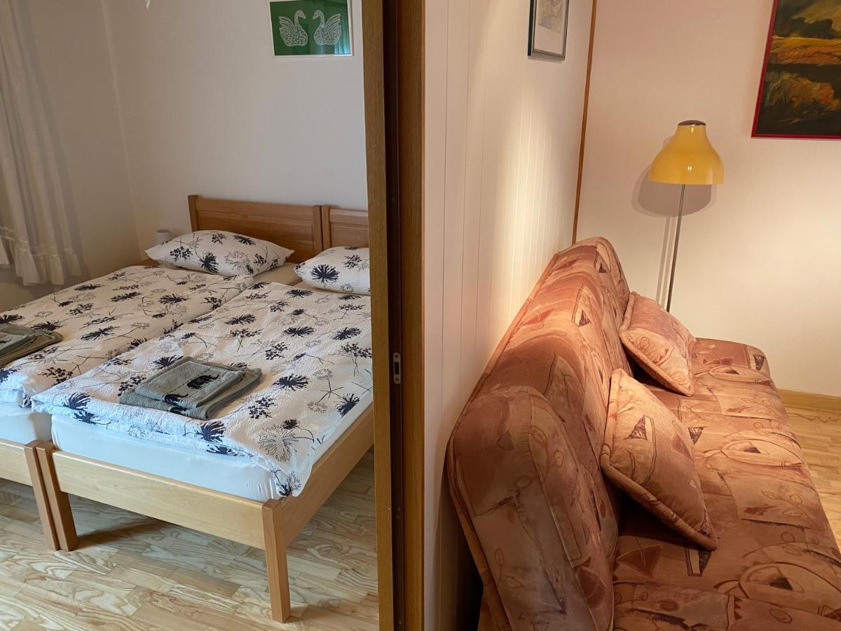 Apartma Leban Most na Soči Extérieur photo