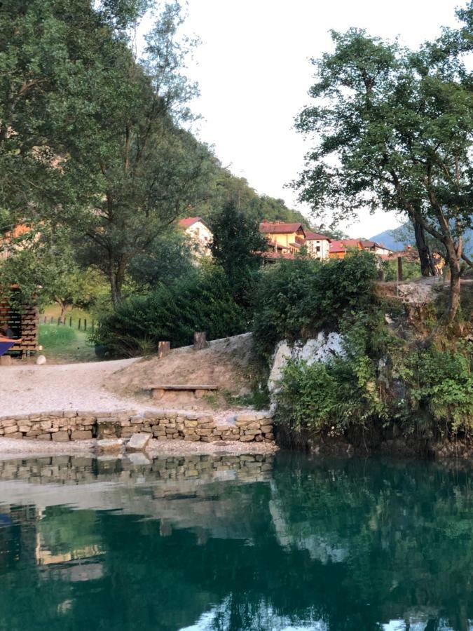 Apartma Leban Most na Soči Extérieur photo